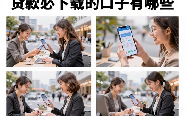 贷款必下载的口子有哪些,2026年正规靠谱的贷款平台推荐