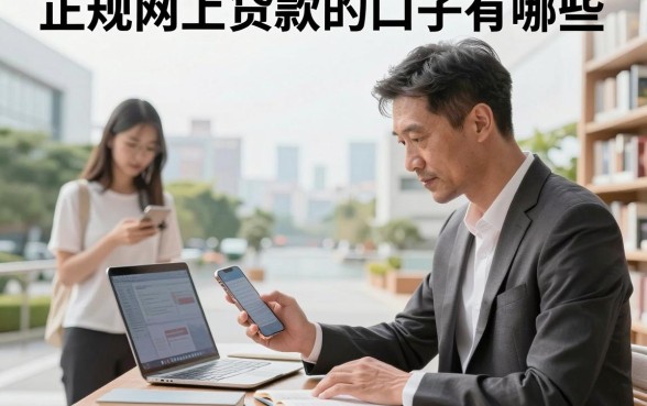 正规网上贷款的口子有哪些,盘点十个靠谱容易下款的平台