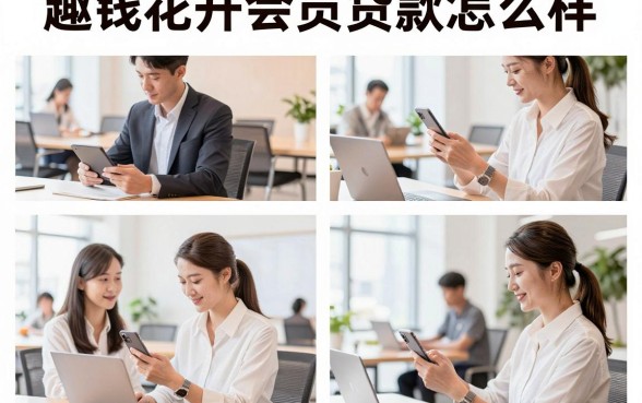 趣钱花开会员贷款怎么样,趣钱花开会员贷款靠谱吗安全吗