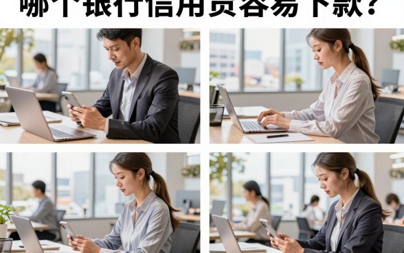 哪个银行信用贷容易下款？2026年通过率高的正规银行信用贷推荐