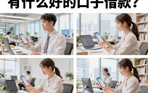 有什么好的口子借款？盘点2026年靠谱容易下款的贷款平台