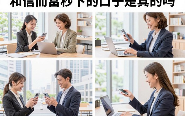 和信而富秒下的口子是真的吗,2026年还有哪些容易下款的平台