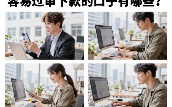 容易过审下款的口子有哪些？2026年百分百通过的平台推荐