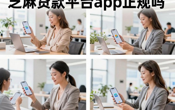 芝麻贷款平台app正规吗，芝麻贷款平台app下载安装安全吗