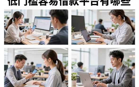 低门槛容易借款平台有哪些,哪种正规好下款