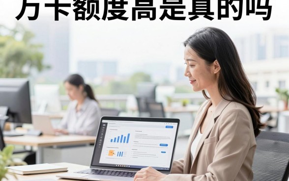 万卡额度高是真的吗,万卡额度高一般有多少