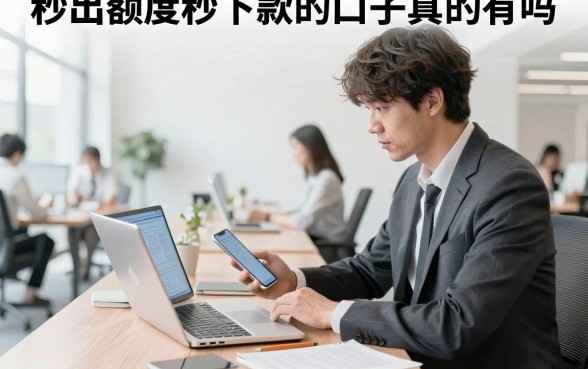 秒出额度秒下款的口子真的有吗,哪里能找到正规秒下款的口子