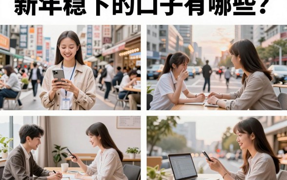 新年稳下的口子有哪些？盘点2026最新靠谱下款渠道