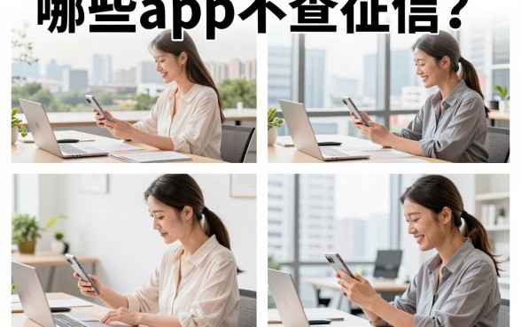 哪些app不查征信?盘点真正不查征信的贷款app