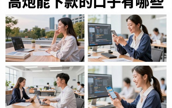 高炮能下款的口子有哪些,现在还有高炮能下款的吗