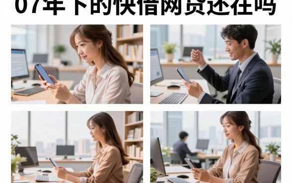 07年下的快借网贷还在吗,07年下的快借网贷还有没有记录