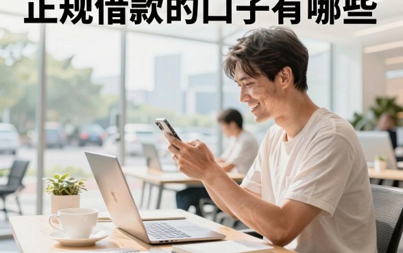 正规借款的口子有哪些,盘点十个靠谱容易通过的平台