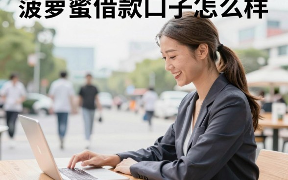 菠萝蜜借款口子怎么样，菠萝蜜借款口子好下款吗