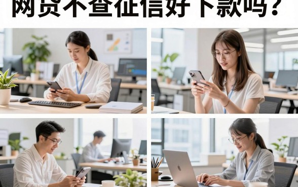 网贷不查征信好下款吗？2026年不查征信秒下款的贷款有哪些