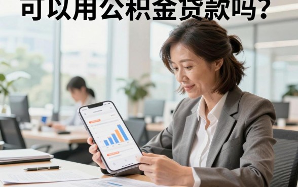 可以用公积金贷款吗?公积金贷款利率及条件详解