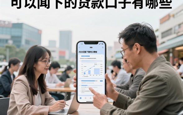 可以闻下的贷款口子有哪些,2026还能下款的正规平台推荐