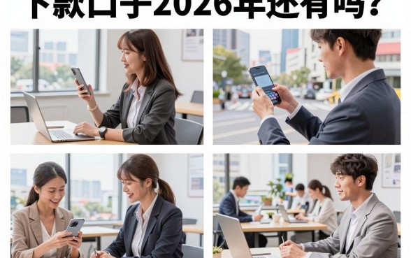 下款口子2026年还有吗？2026年最容易下款的口子有哪些？