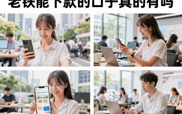 老铁能下款的口子真的有吗,2026年老铁靠谱下款口子哪里找