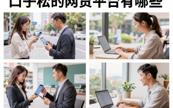 口子松的网贷平台有哪些,2026容易下款的口子松的网贷平台推荐