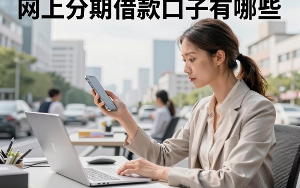 网上分期借款口子有哪些，2026年正规容易通过的平台推荐