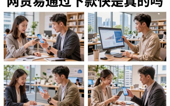 网贷易通过下款快是真的吗，2026年有哪些靠谱的网贷平台推荐