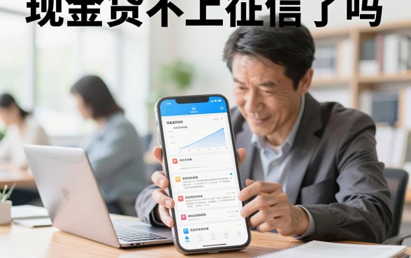 现金贷不上征信了吗，现金贷不还钱最后有什么后果