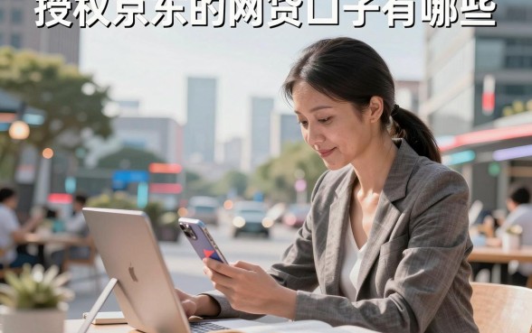 授权京东的网贷口子有哪些，京东授权网贷容易下款吗