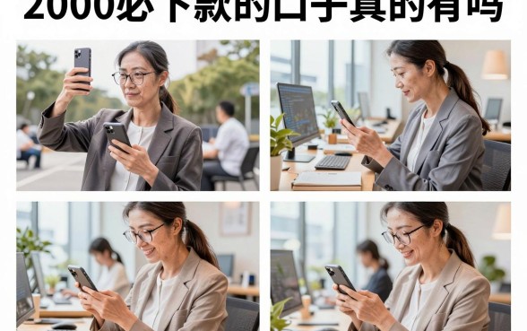2000必下款的口子真的有吗,哪里能找到不审核直接下款的平台