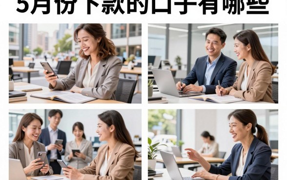 5月份下款的口子有哪些,2026年还能下款的网贷平台推荐