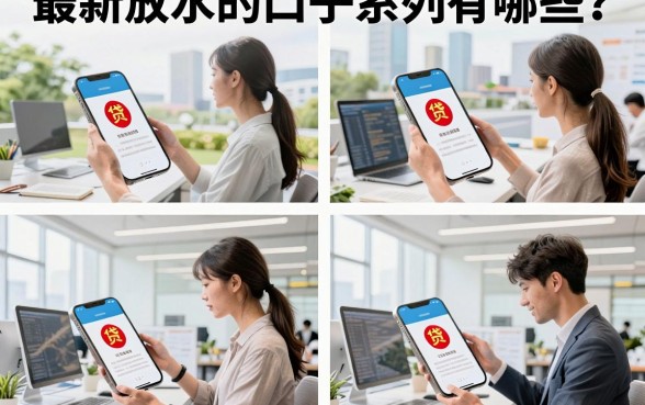 最新放水的口子系列有哪些?2026年容易下款的正规平台推荐