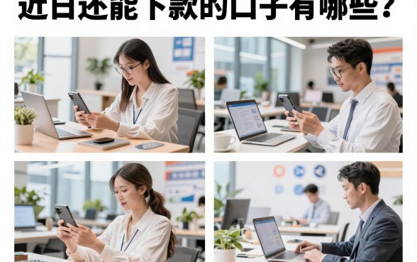 近日还能下款的口子有哪些?2026年还在下款的网贷平台推荐
