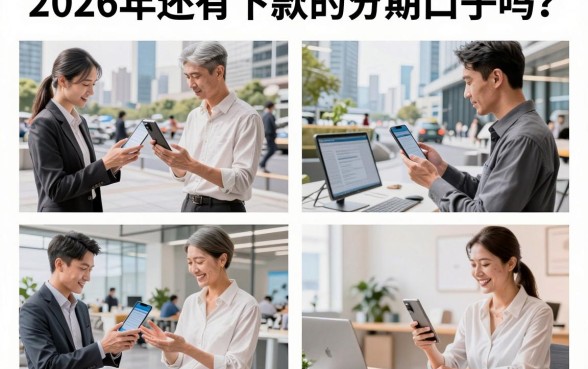 2026年还有下款的分期口子吗？盘点几个靠谱容易通过的分期口子