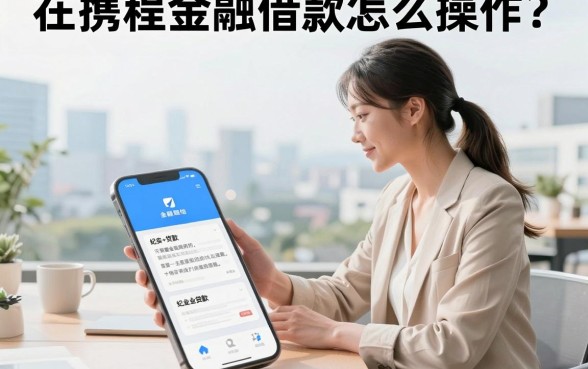 在携程金融借款怎么操作?携程金融借款安全可靠吗?