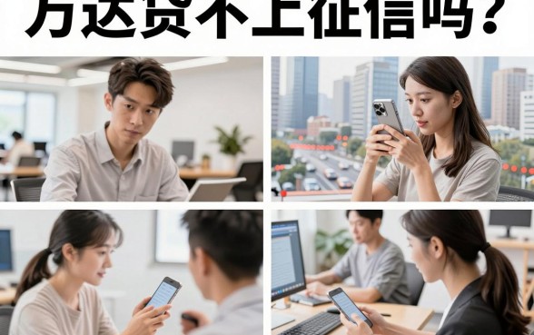 万达贷不上征信吗?万达贷逾期后果及上征信真相揭秘