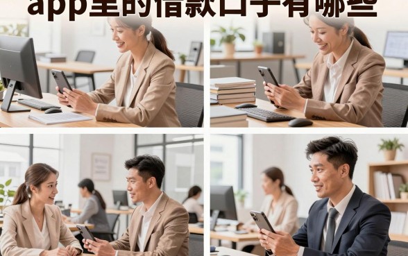 app里的借款口子有哪些,正规app借款平台哪个容易通过