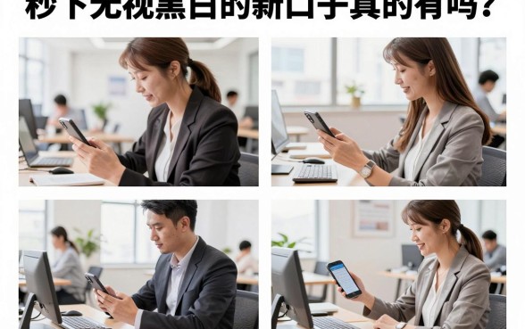 秒下无视黑白的新口子真的有吗?2026年最新无视黑白秒下款平台推荐