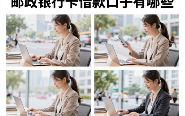 邮政银行卡借款口子有哪些，邮政银行卡贷款怎么申请容易通过