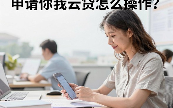 申请你我云贷怎么操作?你我云贷申请条件有哪些?
