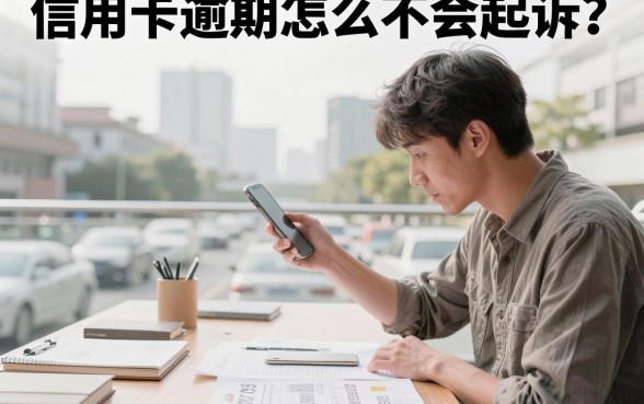 信用卡逾期怎么不会起诉?揭秘避免被起诉的5个实用方法