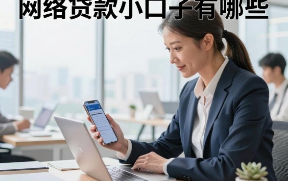 网络贷款小口子有哪些,哪里能找到靠谱的下款渠道