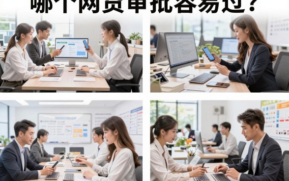 哪个网贷审批容易过?2026年门槛低好下款的正规平台推荐