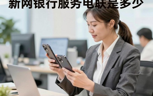 新网银行服务电联是多少,新网银行官方客服电话怎么转人工