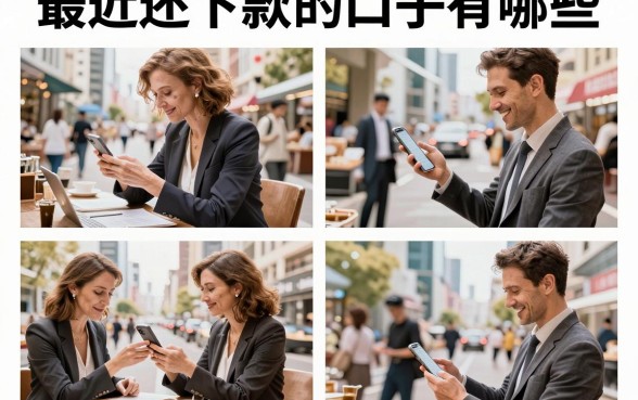 最近还下款的口子有哪些，2026年还能下款的正规平台推荐