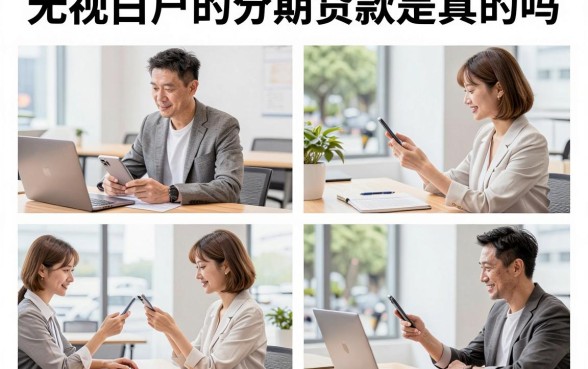 无视白户的分期贷款是真的吗,白户哪里可以分期贷款通过率高