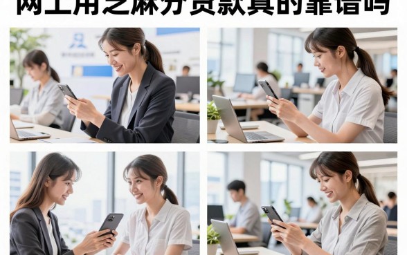 网上用芝麻分贷款真的靠谱吗，芝麻分贷款哪个平台容易下款