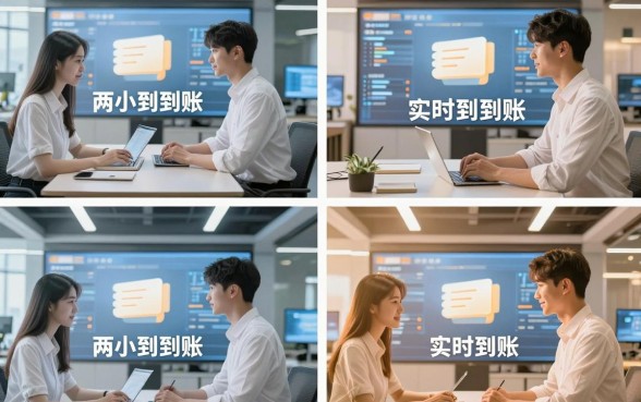 两小时到账和实时到账有什么区别？转账到账时间哪个更安全？