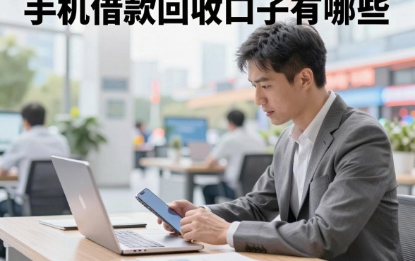 手机借款回收口子有哪些,2026年靠谱的手机借款回收口子推荐