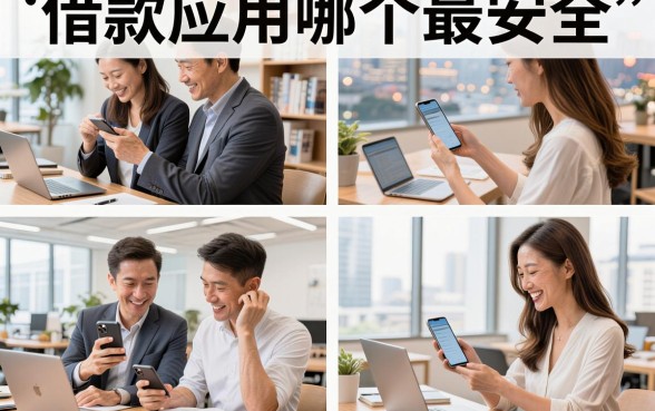 借款应用哪个最安全,正规贷款平台排行榜前十名有哪些