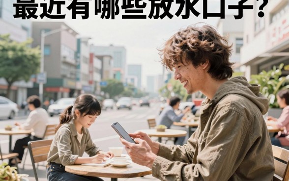 最近有哪些放水的口子？2026最新容易下款的贷款平台推荐