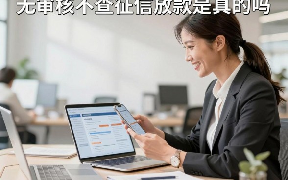 无审核不查征信放款是真的吗,哪里有正规平台可以借